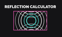 Featured image of post Reflection Calculator: Minh họa phản xạ của âm thanh để chọn vị trí tối ưu hiệu quả của Acoustic Panel